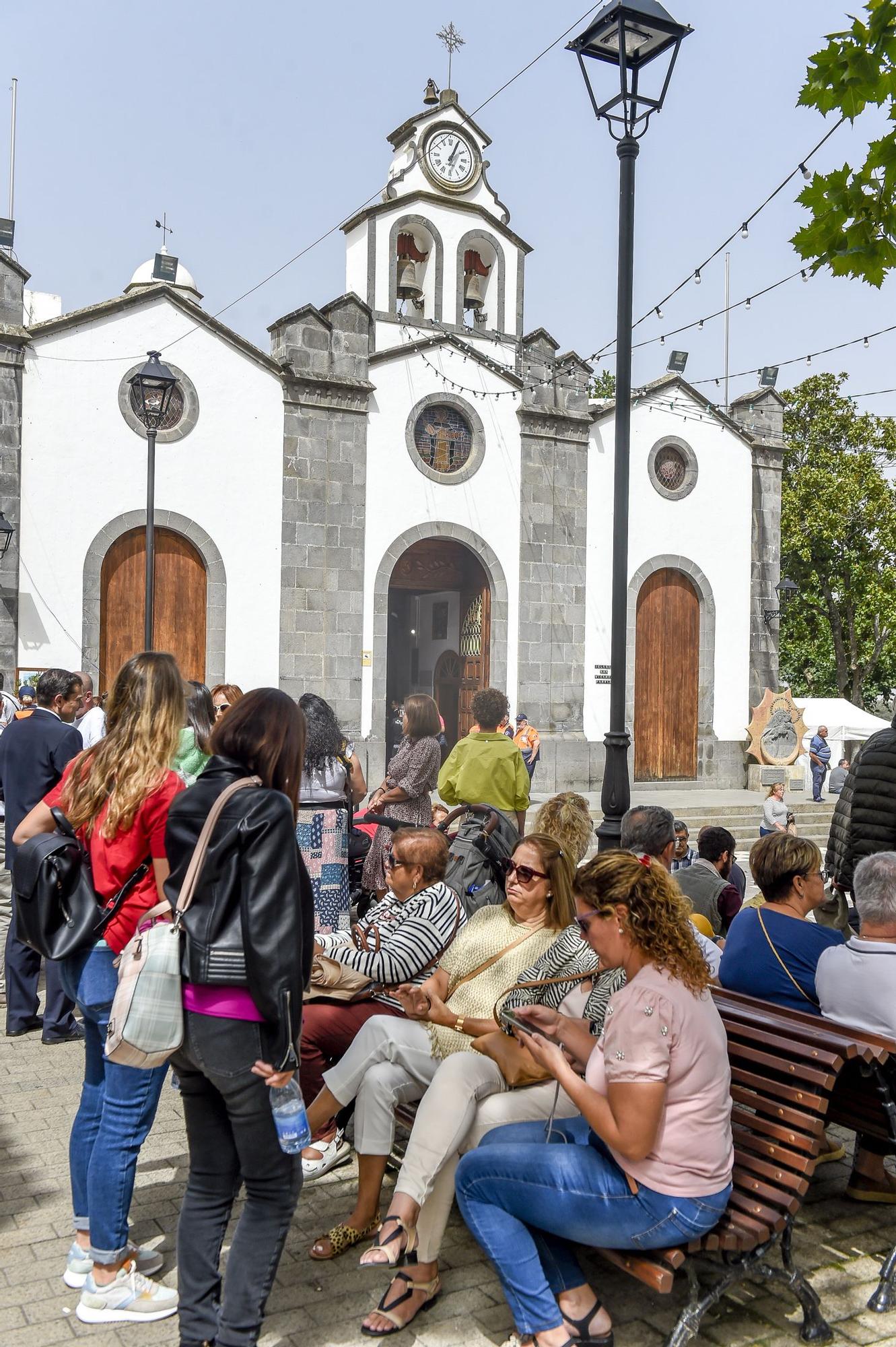 Fiestas de la manzana de Valleseco