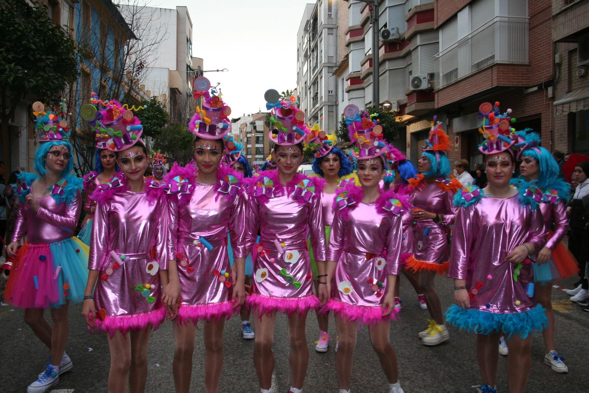 Carnaval en Lorca 2023