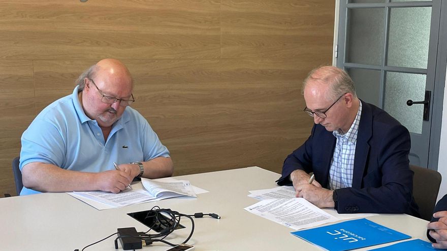 Nou conveni entre Calonge i Sant Antoni i la UIC que impulsa el municipi com a centre cultural i acadèmic