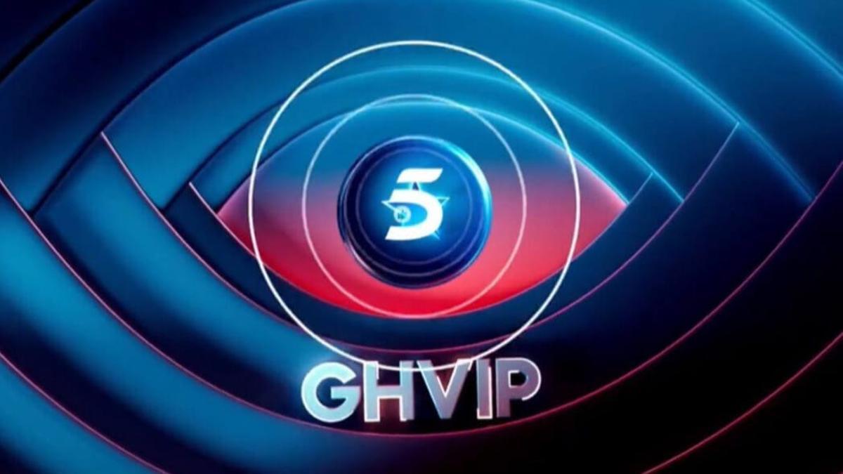 Logo de ’GH VIP 8’.