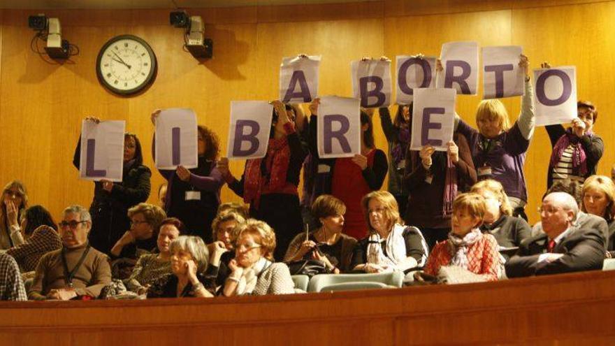 Rudi: &quot;No se puede confundir el aborto con un anticonceptivo&quot;