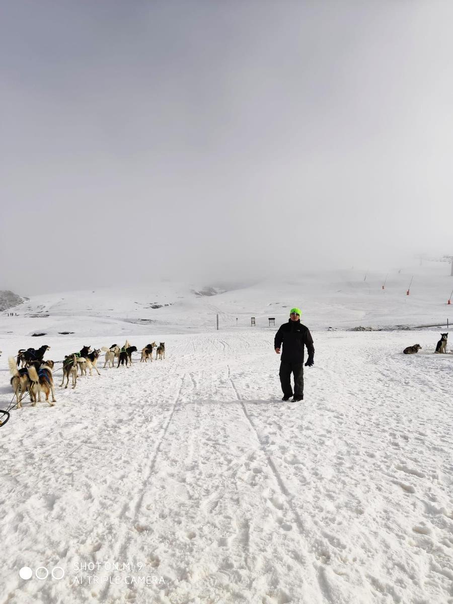 Valle de Aran, Pirineos, Estación Baqueira Beret