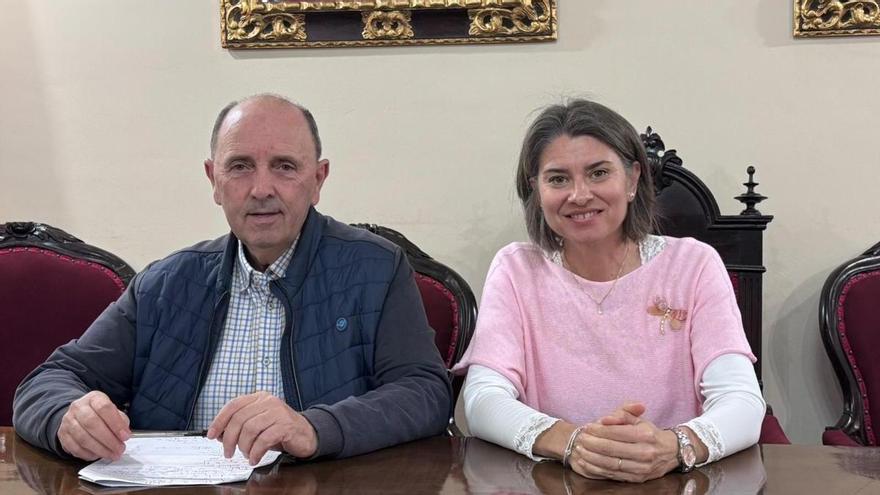 El Ayuntamiento de Aguilar adjudica el nuevo plan de asfaltado