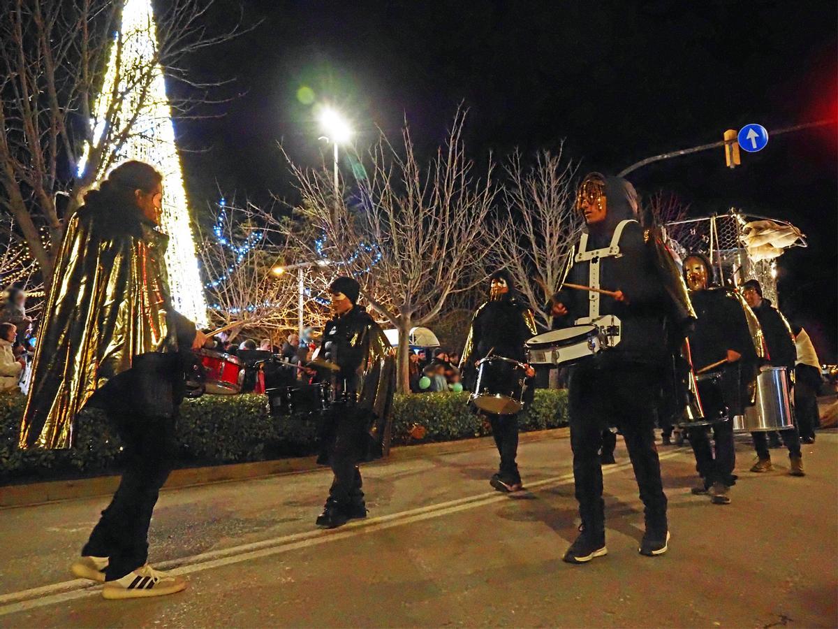 La Cavalcada de Reis de Súria, en imatges La Cavalcada de Reis de Súria, en imatges