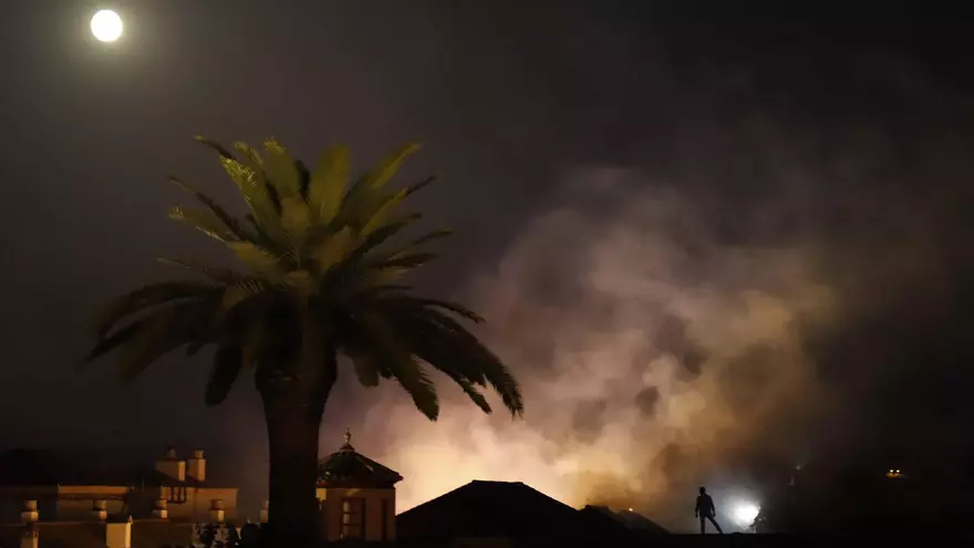 Todo lo que sabemos a esta hora sobre el incendio en la Mezquita-Catedral de Córdoba
