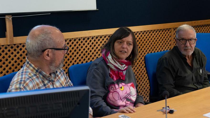 Acilu: &quot;La soberbia de la arquitecta impidió salvar la capilla del Hospital de Zamora&quot;