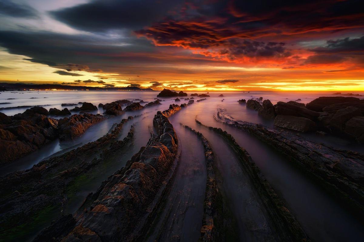 Playa de Muriola