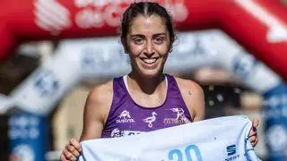Fallece Alba Cebrián, la atleta que sufrió un paro cardiaco en las pistas de la Vall d'Uixó