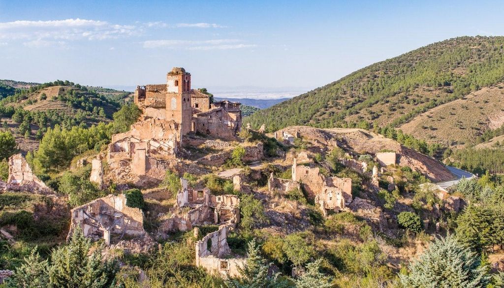 Turruncún, La Rioja