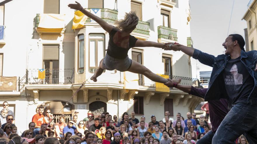 El Festivalet de Circ es trasllada a l&#039;Anònima