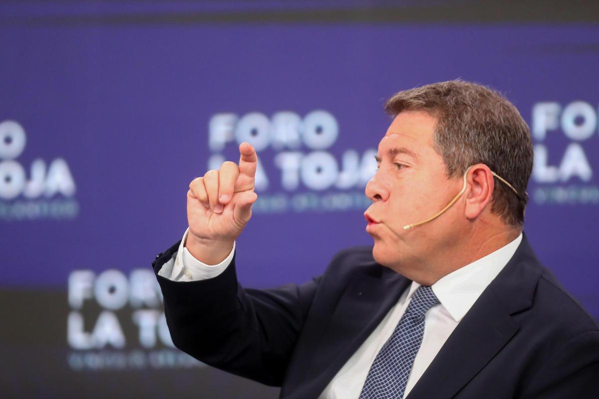Feijóo interviene en el Foro La Toja tras el fracaso de la investidura