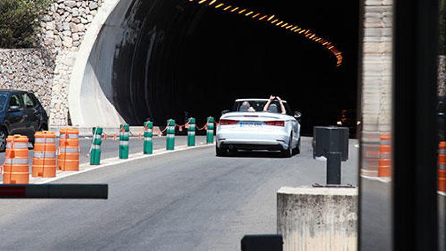 Sollerics sobre la gratuidad del túnel: &quot;Hasta que no lo vea, no me lo creo&quot;