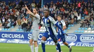 El Avilés empieza a quedarse sin red: dura derrota ante la Ponferradina (3-1)