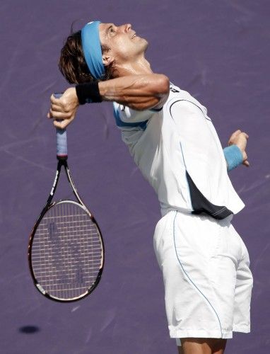Final del Torneo de Miami: Ferrer - Murray