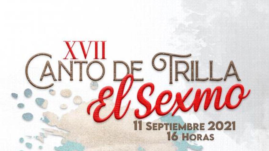 XVIII Concurso de Canto de Trilla de El Sexmo