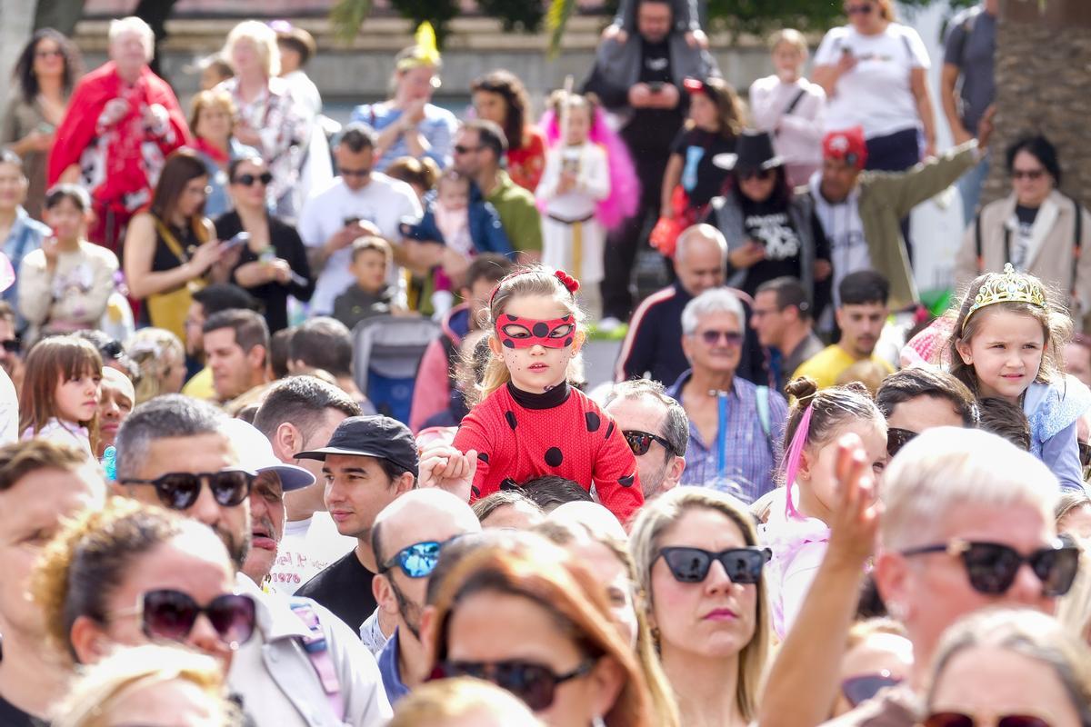 Carnaval infantil de Las Palmas de Gran Canaria