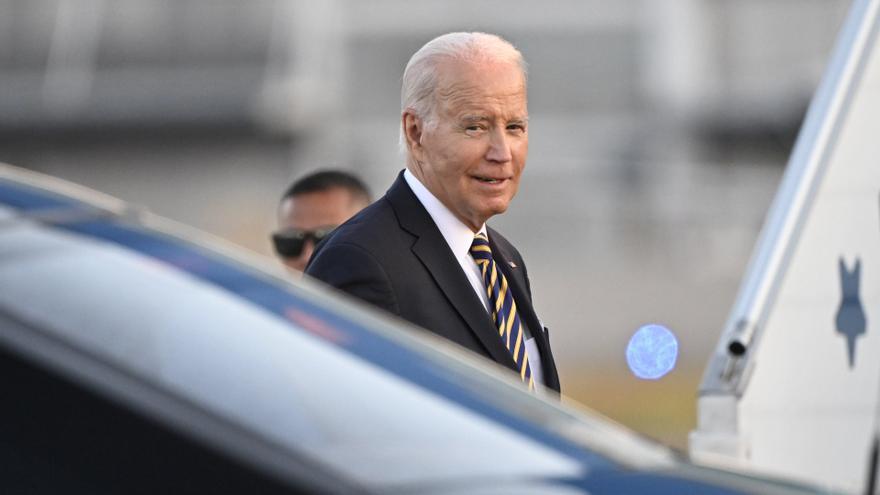 El FBI mata en una redada a un hombre que había amenazado de muerte a Biden