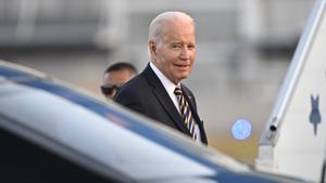 Joe Biden, presidente de Estados Unidos