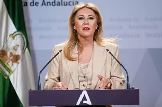 Andalucía acogerá más menores inmigrantes aunque formaliza su recurso al Tribunal Constitucional