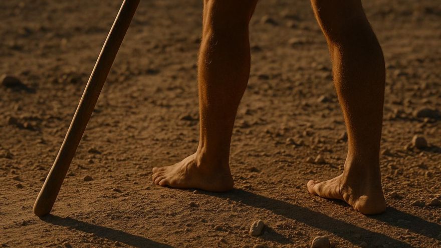 Duelos rituales en Gran Canaria: así usaban la violencia los canarios
