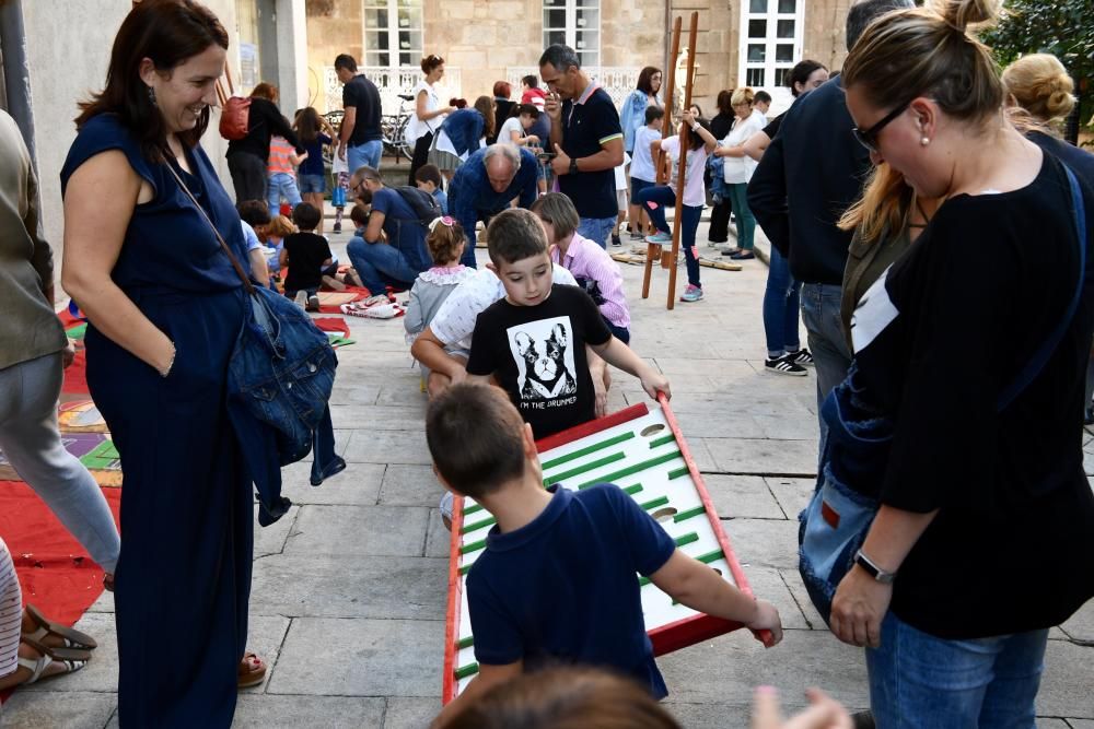 Fiestas del Rosario en la Ciudad Vieja