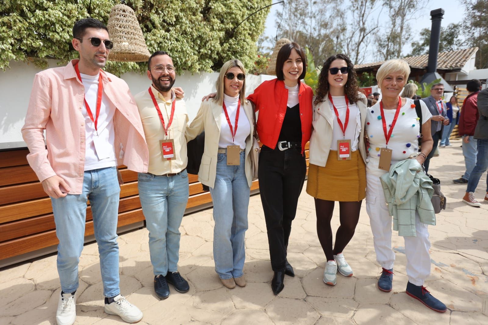 Segunda jornada del congreso del PSPV en Benicàssim