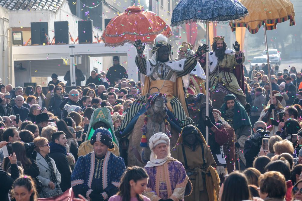 Auto sacramental de los Reyes Magos de Cañada