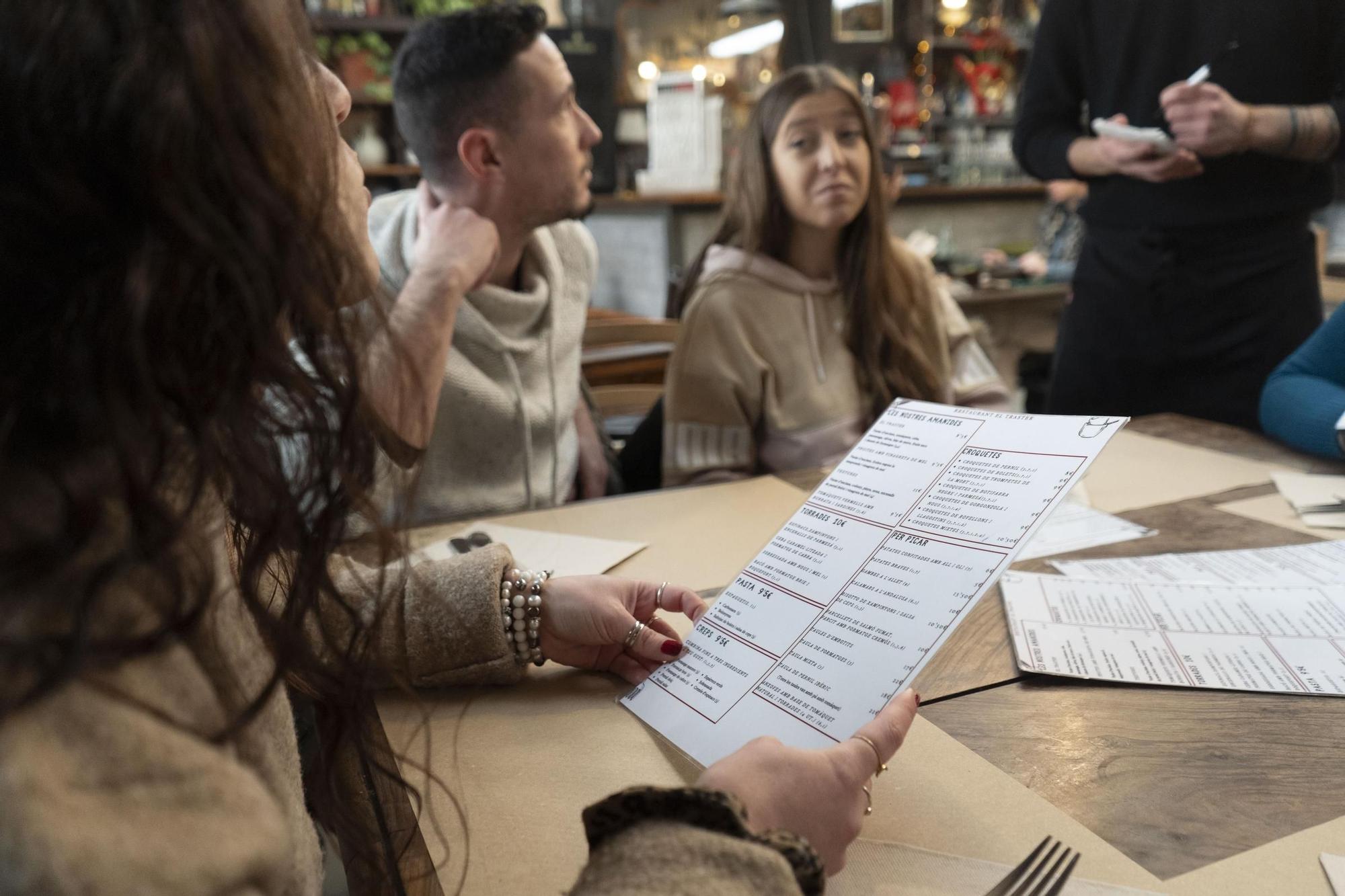 Els horaris dels restaurants del Manresa s'adapten als nous temps