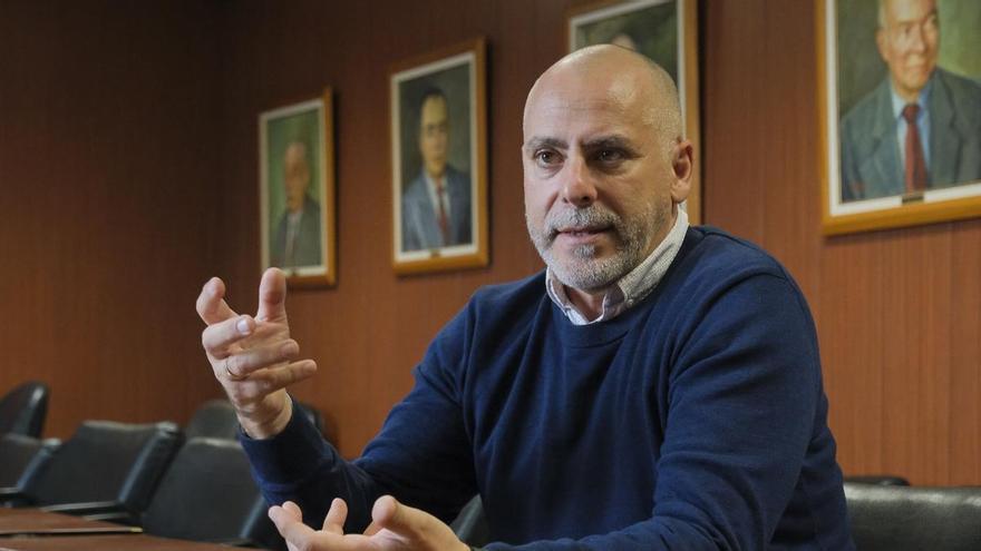 Eduardo Álvarez deja la presidencia de Asocelpa, la patronal centenaria del Puerto de Las Palmas