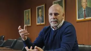 Eduardo Álvarez deja la presidencia de Asocelpa, la patronal centenaria del Puerto de Las Palmas