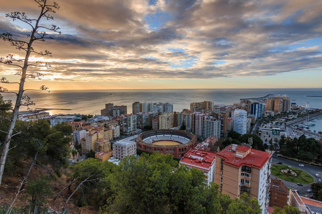Málaga, ciudad perfecta para descubrir con niños.