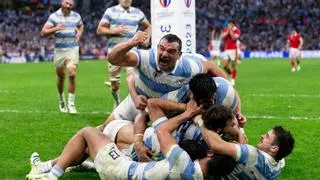 Mundial de rugby 2023, semifinales: cómo, cuándo y dónde ver por TV