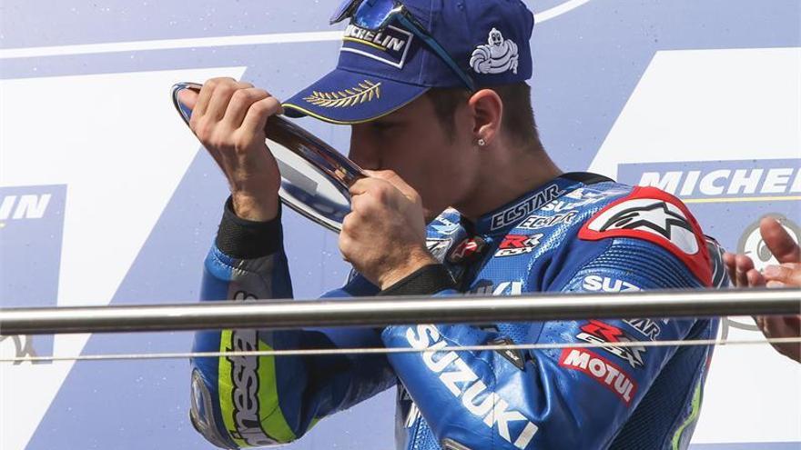 Maverick Viñales, a la caça de Lorenzo pel tercer lloc de MotoGP