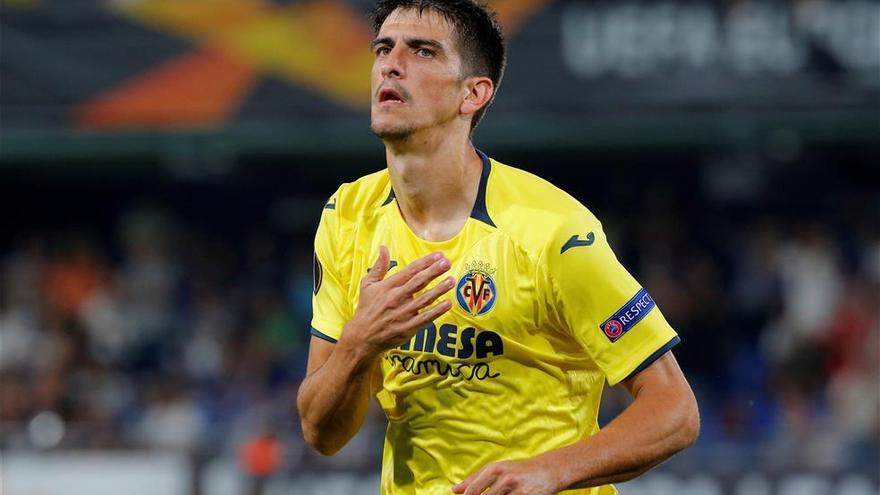 Gerard Moreno: &quot;Bruno está bien y con ganas de volver a jugar en el Villarrreal&quot;