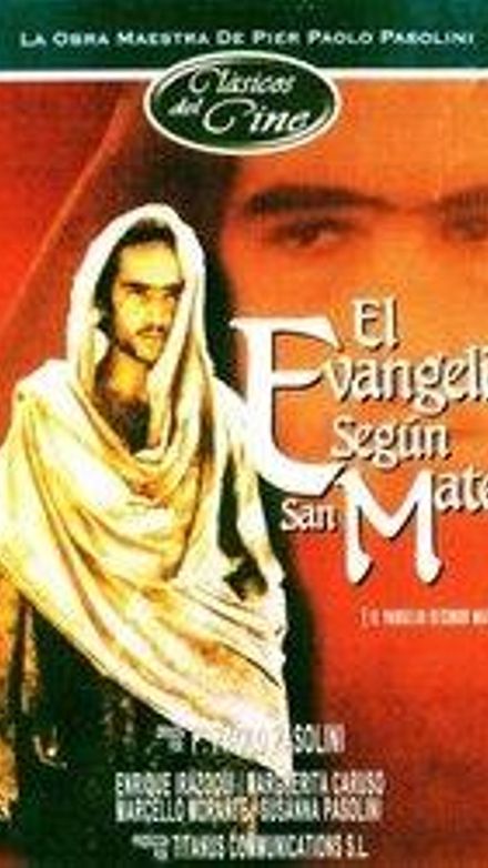 El Evangelio según San Mateo