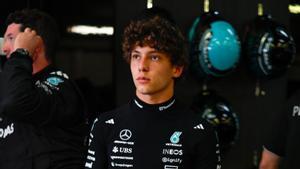 L’escolar que recorda Senna i brilla en la Fórmula 1