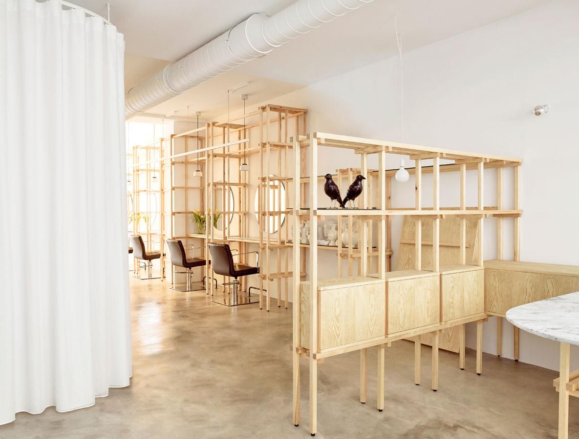 Dry Remedy Hair, Espacio Q