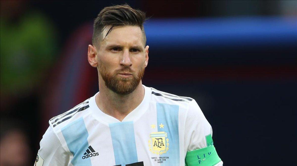 Leo Messi regresará con la Albiceleste en el amistoso contra Venezuela