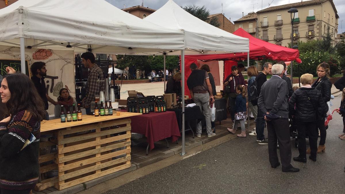 La Fira de Tardor de Navàs tindrà lloc aquest cap de setmana