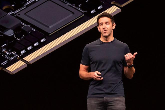 John Ternus, el ingeniero de productos que guiará a Apple en la era de la IA