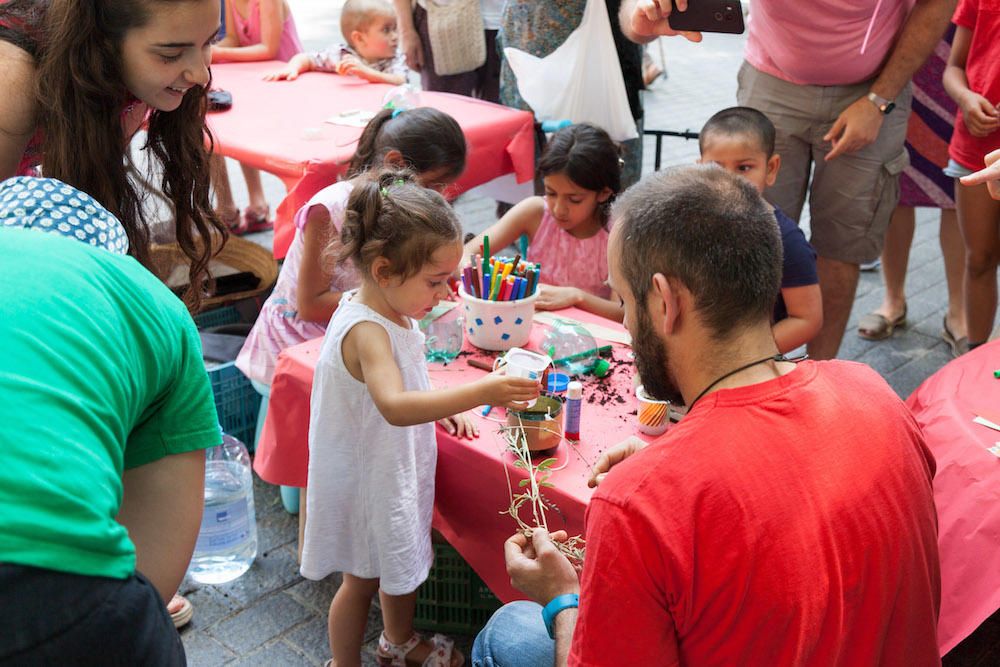 Diada del Medio Ambiente en Palma