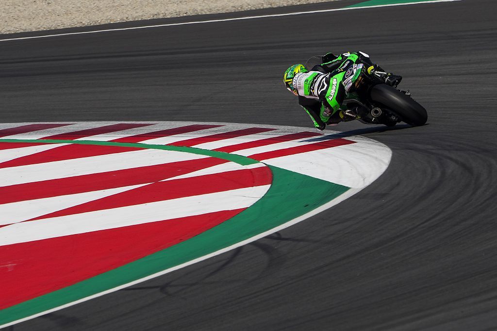 Fermin Aldeguer logra un doblete en Montmelo. Fotos Jesus Robledo Blanco