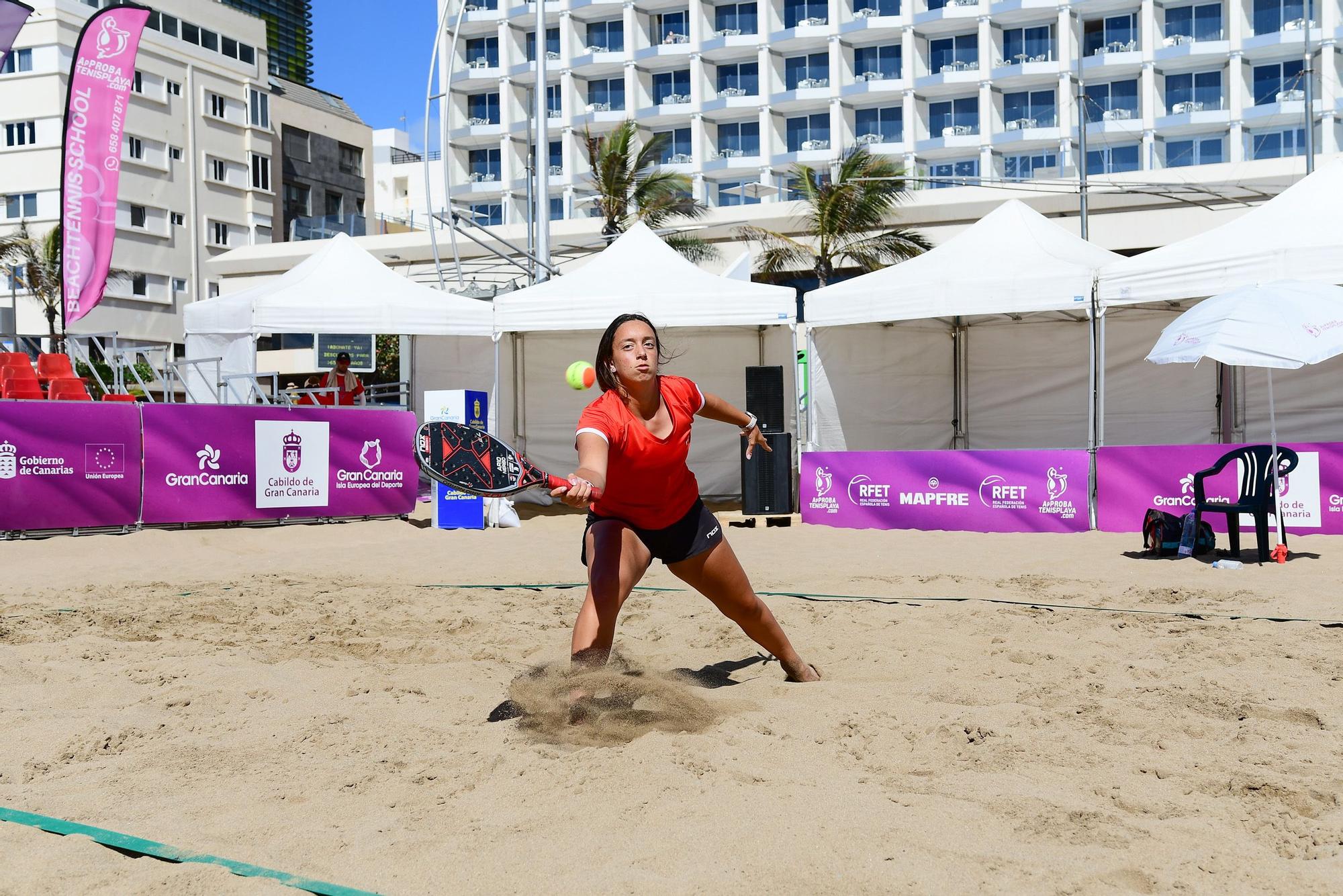 Sand Series Classic ITF Beachtennis Gran Canaria 2022