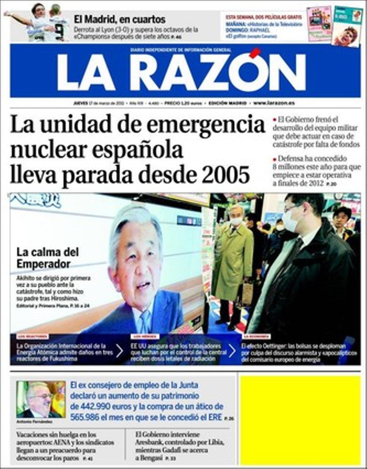 la {razon} 17-03-2011