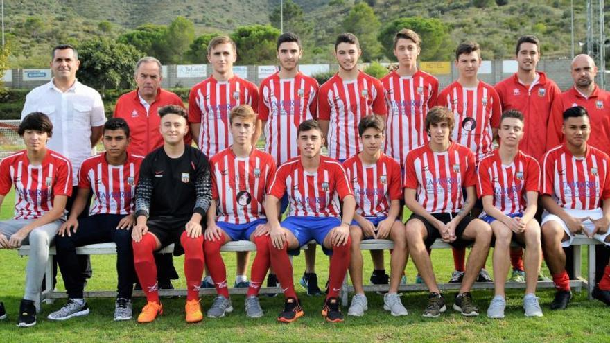 El Llançà puja cinc juvenils