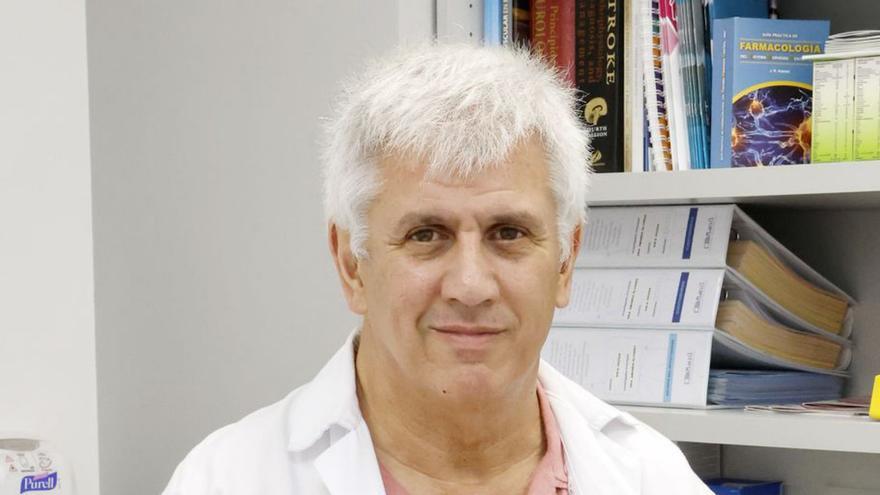 José Ramón Lorenzo, neurólogo: &quot;La aparición de los síntomas del alzhéimer se está retrasando diez años&quot;