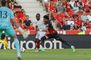 Resumen, goles y highlights del Mallorca 0 - 0 Sevilla de la jornada 3 de LaLiga EA Sports