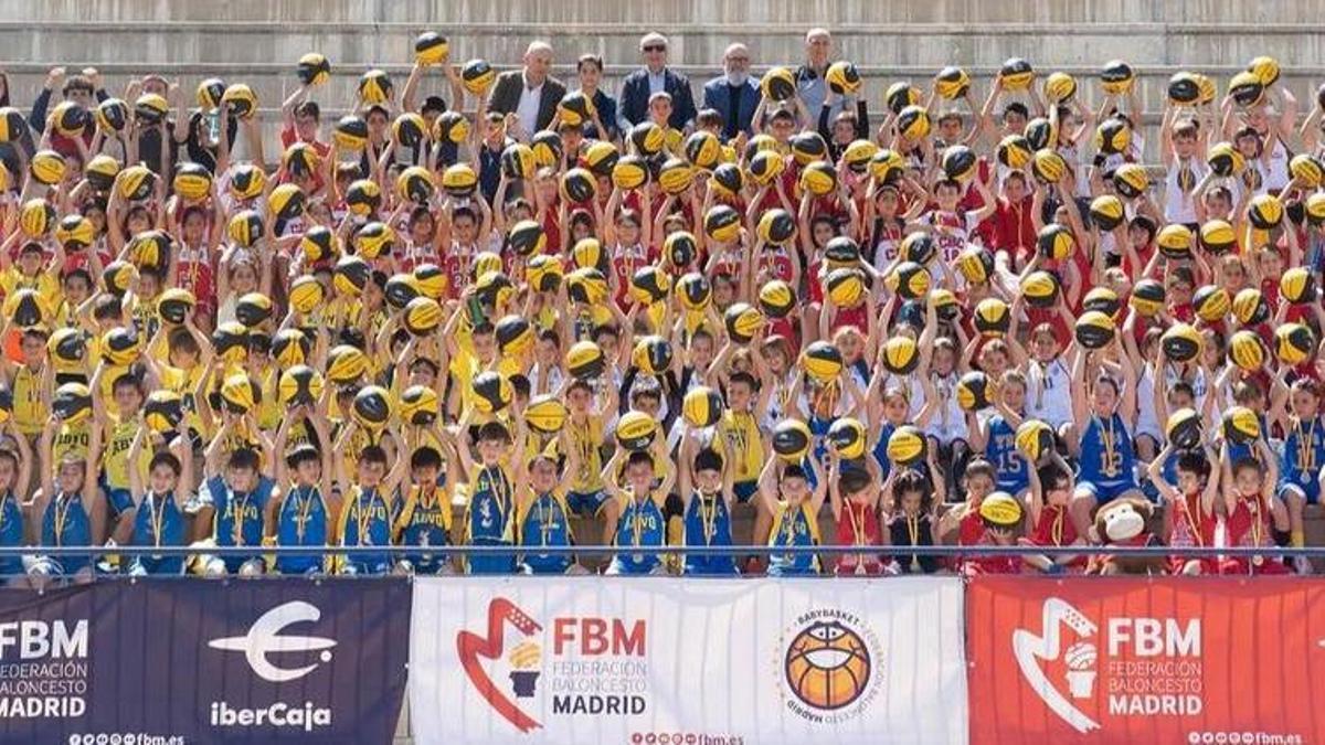 La fiesta será este domingo 24 en el polideportivo Valleaguado.