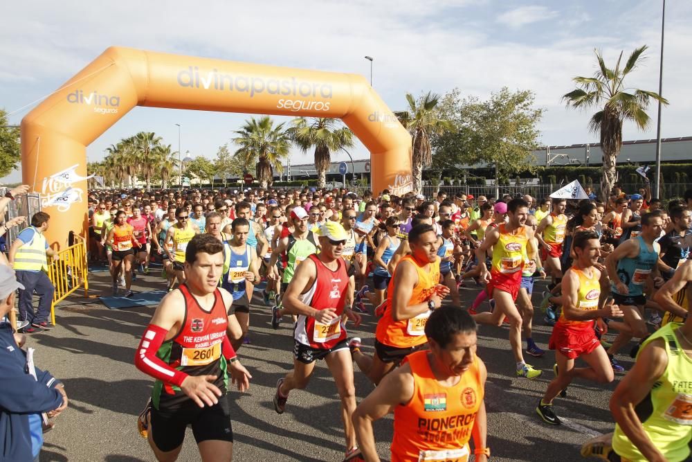 Búscate en la Carrera Llevant de Divina Pastora