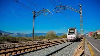 Renfe y Adif posponen el regreso de los trenes a Vigo-Guixar, al menos, hasta el lunes 11 de mayo